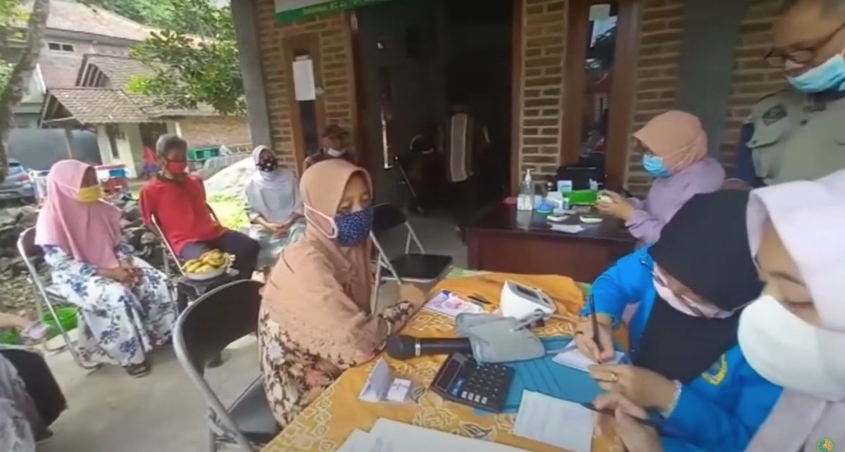 Cek Kesehatan Gratis untuk masyarakat