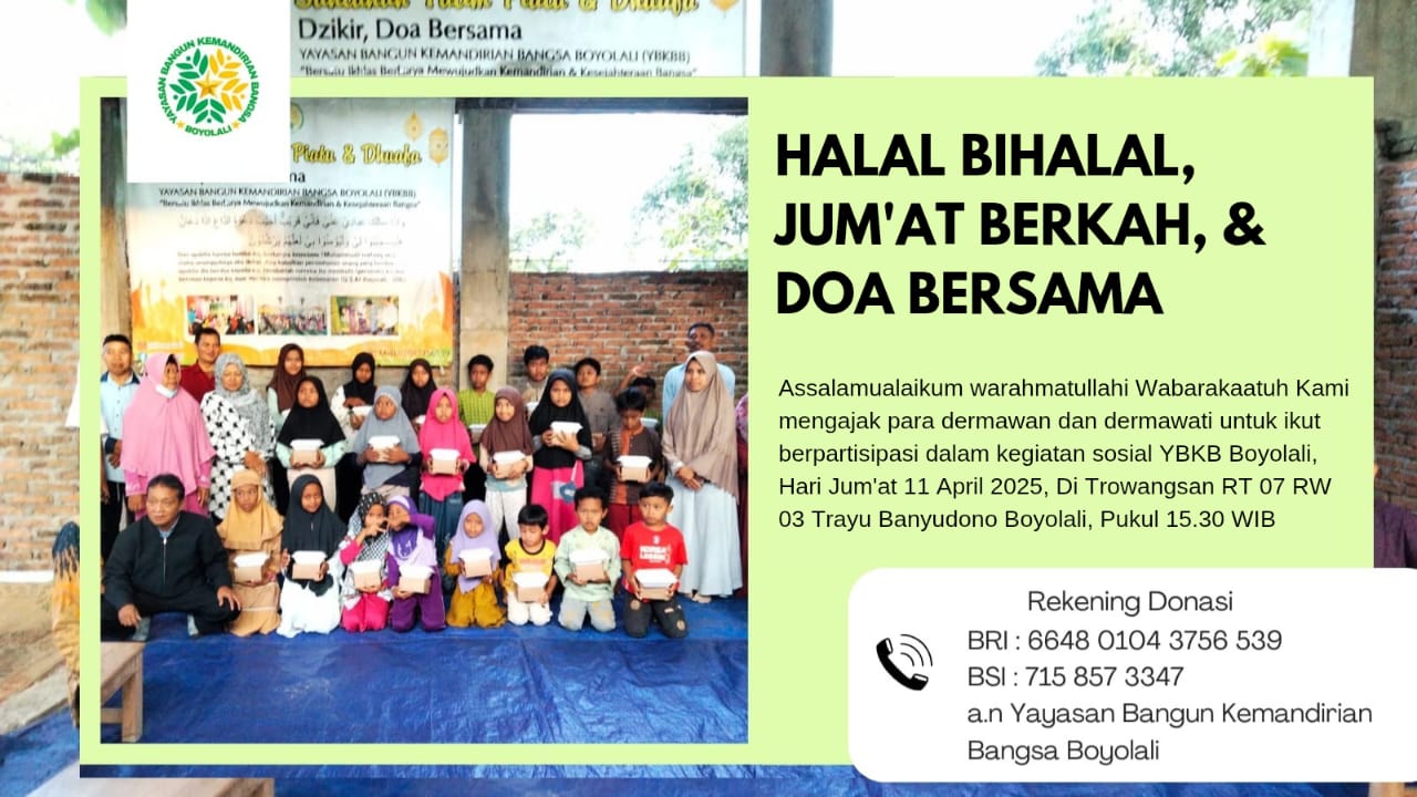 Jumat Berkah