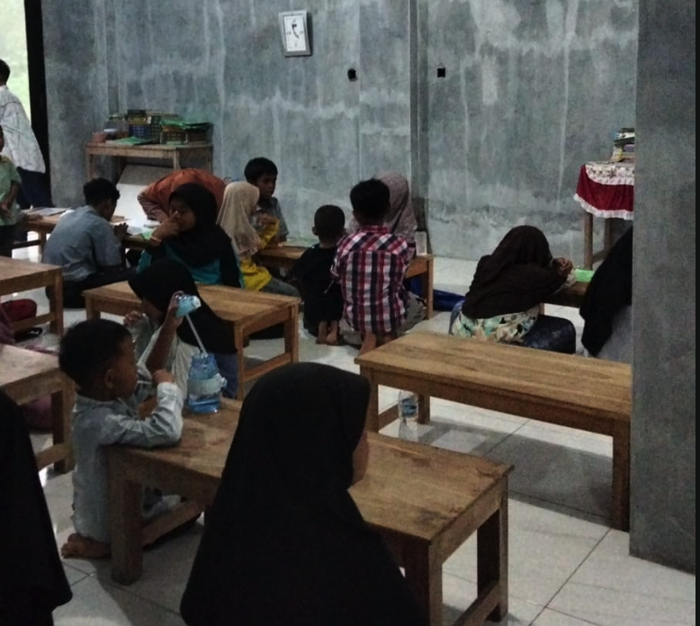 Pembelajaran Quran & Tahfidz