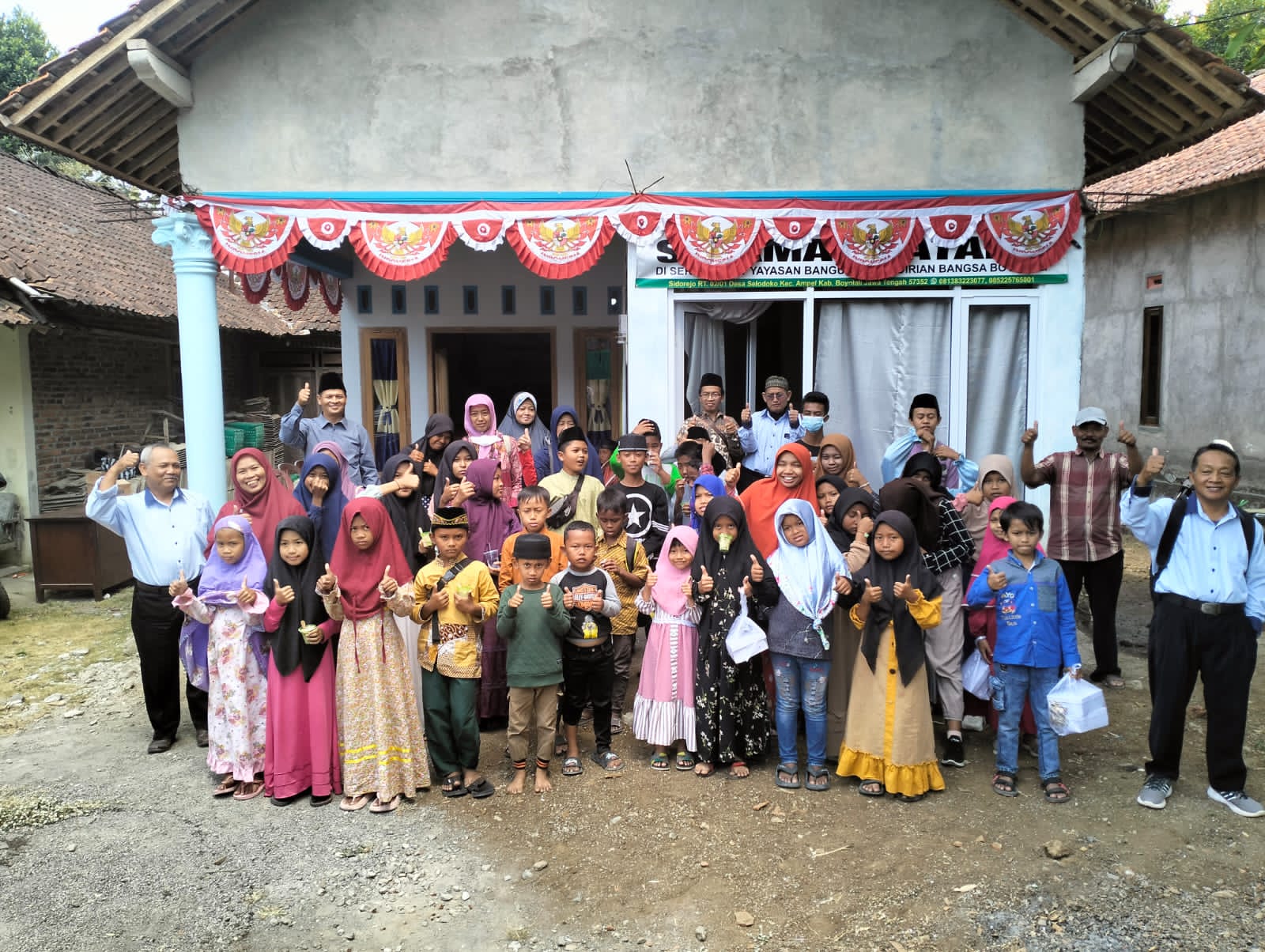 Profil Yayasan YBKB Boyolali