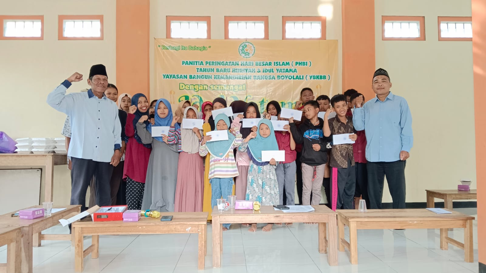 Santunan Anak Yatim